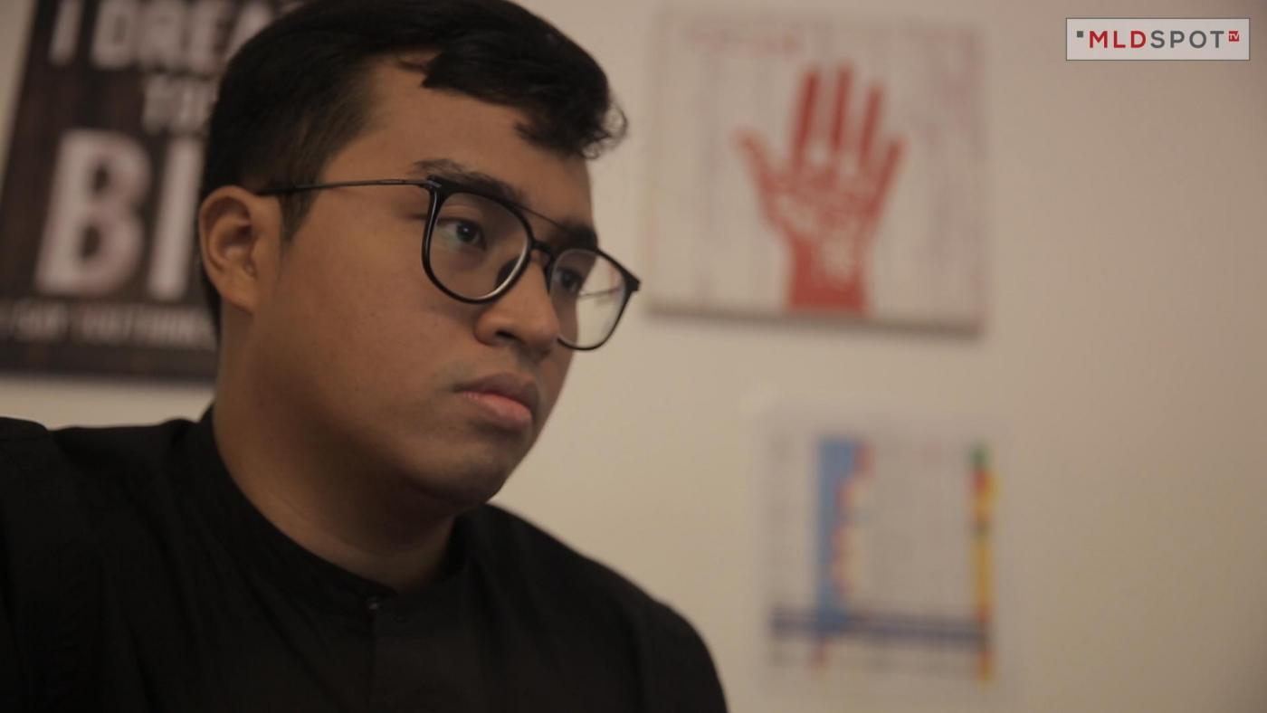 Muhammad Egha, Arsitek Muda dengan Karya Mendunia!